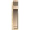 Ekena Millwork Imperial Slat Rough Sawn Outlooker, Douglas Fir, 6"W x 22"D x 26"H OUT06X22X26IMP06RDF - alternate 3